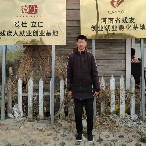 河南25岁单身帅哥真诚找对象-盘锦征婚网