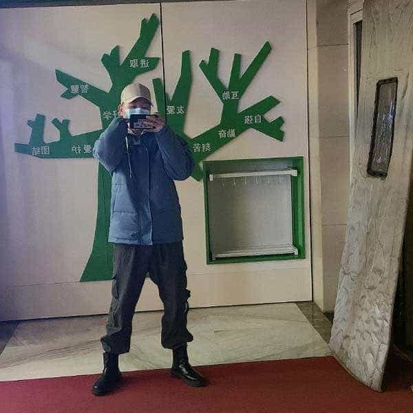 24岁岁河北单身帅哥 - 盘锦吉缘网