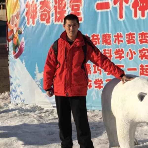 36岁岁北京单身帅哥 - 盘锦吉缘网