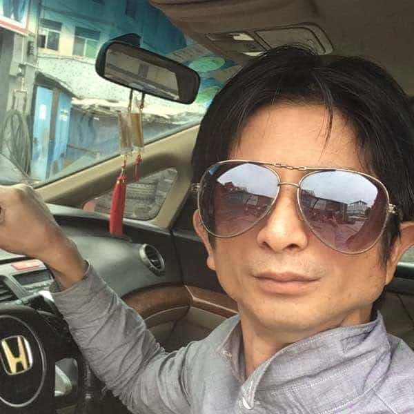 48岁岁海南单身帅哥 - 盘锦吉缘网