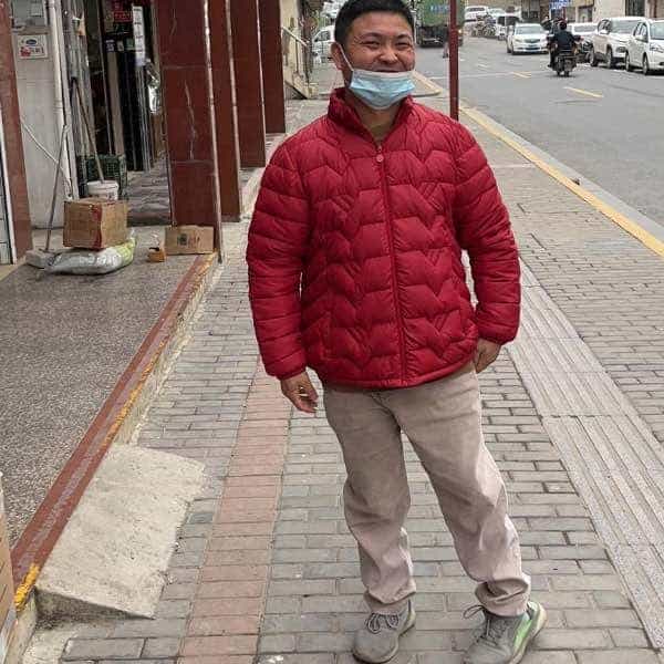 43岁岁江苏单身帅哥 - 盘锦吉缘网