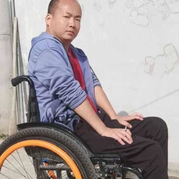 37岁岁陕西单身帅哥 - 盘锦吉缘网
