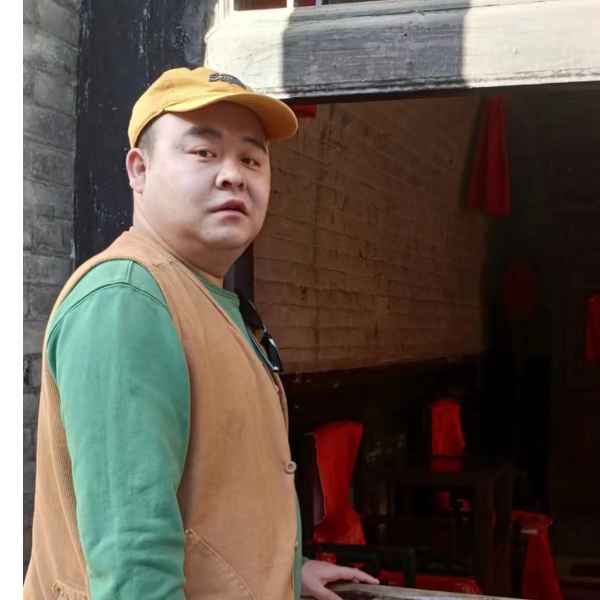 35岁岁陕西单身帅哥 - 盘锦吉缘网