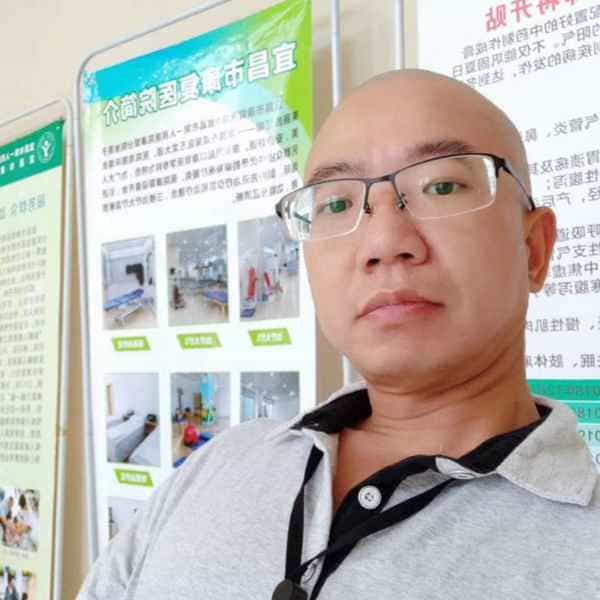 43岁岁湖北单身帅哥 - 盘锦吉缘网