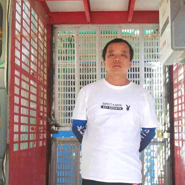 37岁岁辽宁单身帅哥 - 盘锦吉缘网