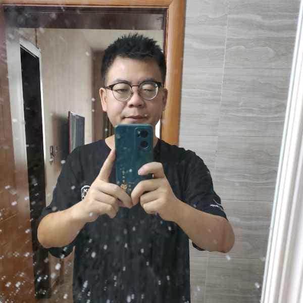 35岁岁陕西单身帅哥 - 盘锦吉缘网