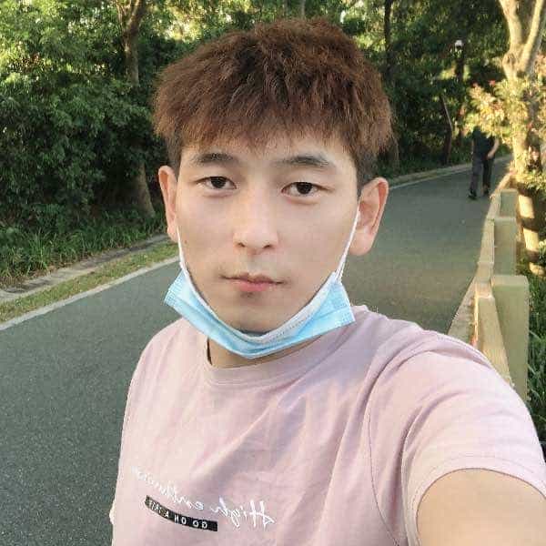 34岁岁湖北单身帅哥 - 盘锦吉缘网