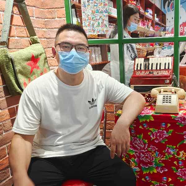39岁岁河北单身帅哥 - 盘锦吉缘网