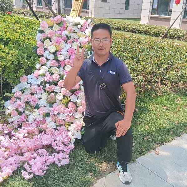 38岁岁山东单身帅哥 - 盘锦吉缘网