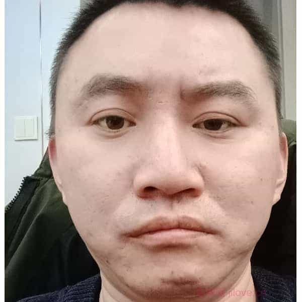 34岁岁山东单身帅哥 - 盘锦吉缘网