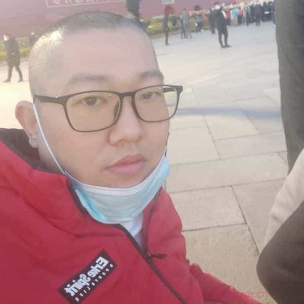 35岁岁陕西单身帅哥 - 盘锦吉缘网